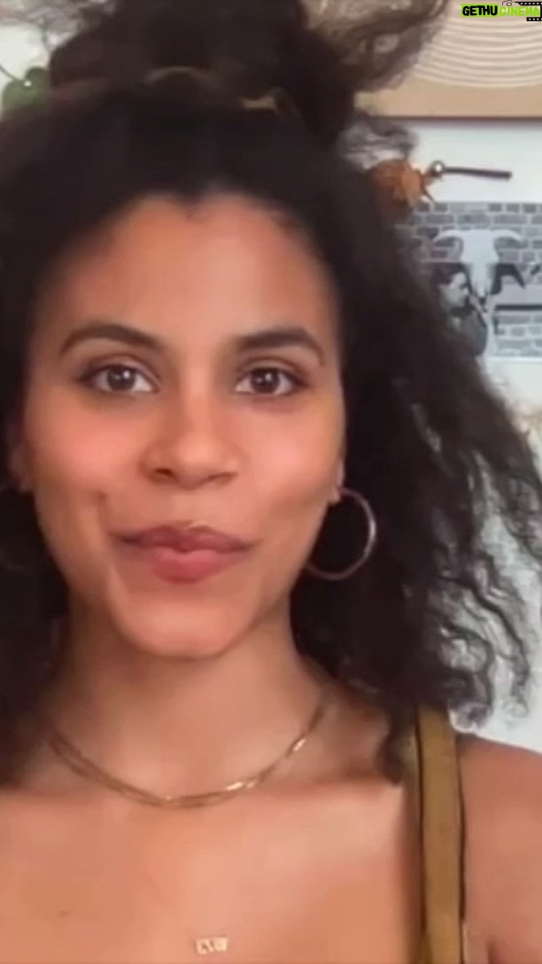 Zazie Beetz Instagram - 🦋 Happy new year, sweet ones! It’s been a minute, n’est-ce pas? And a lot has happened since our last episode. We took a step back in order to regroup, but now….we’re back! By we I literally mean me, lol. AnYhOww, we are back with an incredible guest. Gloria Walton, President and CEO of The Solutions Project, talks America's "original sin", gives background on her journey with climate justice, and expounds on how you can get involved. We also discuss the climate event that transpired in Texas, Mississippi, and other parts of the South. In support of those impacted by the extreme weather, we have donated to T.E.J.A.S. as they help restore electricity and water shutoffs and advocate for environmental justice reform in frontline and fenceline communities in Texas. You can find a link to their website in my bio. It is important to maintain the idea of hope in these discussions, and through the work of people like Gloria, and the climate innovators that The Solutions Project supports, we are on the path to a more equitable and regenerative future. Please make sure to visit thesolutionsproject.org for more information on their incredible and radical work (I know, I know, links in captions aren’t clickable), and to find out how you can join in on the movement. It’s wonderful being back and having this conversation you all again. Sending much love and growth, always!! Please be sure to follow Gloria Walton @glowalton, The Solutions Project @100isNow, and T.E.J.A.S. @tejasbarrios. 🦋 Music by @blkgrapefruit Produced by @davidrysdahl Captions by @emmadub #zazietalksclimate #climatechange #climatejustice 🦋