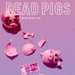 Zazie Beetz Instagram – I cameoed in this glorious film! Dead Pigs was directed by my dear friend @cathyyan , with my partner @davidrysdahl cast as one of the phenomenal ensemble that drives the film. He was hired for the movie and so we went to Shanghai together- I just tagged along to chill on set and discover the city. Halfway through shooting, they needed an actor for a bit role, and since I was loafing around- they asked me! So I said YES! Managed to sneak myself into the movie ;) even if I’m only in there for two minutes. DEAD PIGS is out February 12th on MUBI 🐷 So grateful that I had the joyful opportunity to work with this glittering team. Thank you Shanghai for your energy, electricity, and vibrant spirit ✨#deadpigsfilm