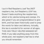 Zazie Beetz Instagram - • m y • p e r i o d • t e a • b l e n d • 🌹🥀 〰️ • s w i p e • f o r • r e c i p e • a l t e r n a t i v e s • a n d • o t h e r • t h o u g h t s • 🌹🥀 〰️ • b a s i c • i n g r e d i e n t s • b e l o w • i f • y o u • d o n t • w a n t • t o • r e a d • f u l l • p o s t • 🌹🥀 〰️ • r e d • r a s p b e r r y • l e a f • t e a • • f e n n e l • t e a • • l e m o n • b a l m • t e a • 🌹🥀 〰️ • w e • m u s t • p r o t e c t • a l l • w o m e n • w h e t h e r • o r • n o t • t h e y • m e n s t r u a t e • 🌹🥀 〰️ • y o u r • w o m b • y o u r • c h o i c e • 🌹🥀 〰️