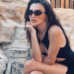 Zehra Yılmaz Instagram - Sea, salt, sun ☀️