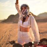Zehra Yılmaz Instagram - Safari 🐫 🏜️