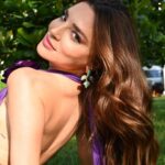 Zehra Yılmaz Instagram - 💜 #NoFilterYesIrem’sMakeup