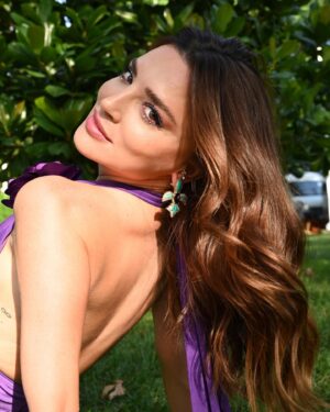Zehra Yılmaz Instagram - 💜
#NoFilterYesIrem’sMakeup
