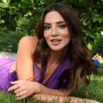 Zehra Yılmaz Instagram - 💜 #NoFilterYesIrem’sMakeup