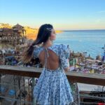 Zehra Yılmaz Instagram - Sharm 🌈