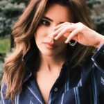 Zehra Yılmaz Instagram - Tam yeni haftaya giriş yapacağım bi poz verip kahve içesim gelmiştir 😜☺️