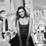 Zehra Yılmaz Instagram - 🖤🤍