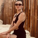Zehra Yılmaz Instagram – Sea, salt, sun ☀️