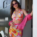Zehra Yılmaz Instagram – 🐥🌸🕶️