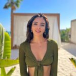 Zehra Yılmaz Instagram - ☀️ 🌴 💚