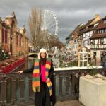 Zehra Yılmaz Instagram – Colmar 🎄🏠❤️