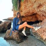 Zehra Yılmaz Instagram - Yunanistan 📍 Aylardan : Aralık/ 25 Günlerden : Pazar Hava : 19 Fotoğraf: @gkale 🥰