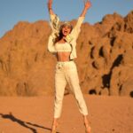 Zehra Yılmaz Instagram - Safari 🐫 🏜️