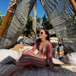 Zehra Yılmaz Instagram - 🏖️💙