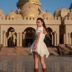 Zehra Yılmaz Instagram – Dump from Egypt 🧡