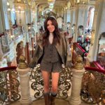 Zehra Yılmaz Instagram - Budapeşte anıları 🥰