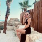 Zehra Yılmaz Instagram - Sea, salt, sun ☀️