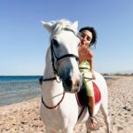 Zehra Yılmaz Instagram – Dump from Egypt 🧡