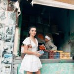 Zehra Yılmaz Instagram – Dump from Egypt 🧡