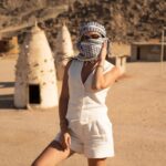 Zehra Yılmaz Instagram – Dump from Egypt 🧡