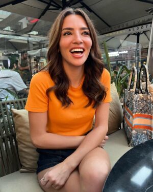 Zehra Yılmaz Instagram - 🍊🍊