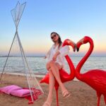 Zehra Yılmaz Instagram - Sharm 🫶 @rixospremiumseagate @join.pr #rixosmoments