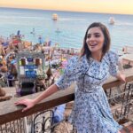 Zehra Yılmaz Instagram - Sharm 🌈