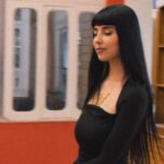Zeina Makki Instagram - حوار ♥️ من مطار القاهرة الى قلب القلب 🇪🇬