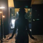 Zeina Makki Instagram - Studio sessions 🎶🎶🎶🎶 #قبل_ما_تروح 🎙️❤️‍🔥