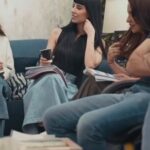Zeina Makki Instagram - جلسات قراءة و تحضير مسلسل فعل ماضي 🇰🇼 للكاتبة علياء الكاظمي اخراج عبدالله بوشهري انتاج جمال سنان @jamalsannanofficial @eaglefilmsprod @m_boushehri @shoooj @alikakooli86 @zeinahmakki @essa_thyab @farah___almahdi‏ @asrardahrab @kautharareria @khouloudbougacha @yaqoobalhazbawi @daylalstylist @vicken111 @3lawpastore @adooxc @khaledss94 @Shouqa15 @potato_production23