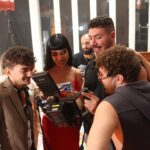Zeina Makki Instagram - #BTS ♥️ One for the team 💘 📷 @celine.dagher_ @celinn____