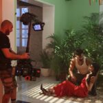 Zeina Makki Instagram - #BTS ♥️ One for the team 💘 📷 @celine.dagher_ @celinn____