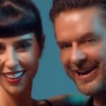 Zeina Makki Instagram - التقيل تقيل و القمر معدّي ♥️ Beyond happy to be featured in your music video @raghebalama ❤️‍🔥 @farahalameh finally through your lens. I love you