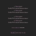 Zerrin Tekindor Instagram - ⚠️SON OYUNLAR⚠️ ▪️11 Mayıs 19.00 - Zorlu PSM Turkcell Platinum Sahnesi ▪️11 Mayıs 21.00 - Zorlu PSM Turkcell Platinum Sahnesi ▪️12 Mayıs 19.00 - Zorlu PSM Turkcell Platinum Sahnesi ▪️12 Mayıs 21.00 - Zorlu PSM Turkcell Platinum Sahnesi ▪️15 Mayıs 19.00 - Caddebostan Kültür Merkezi ▪️15 Mayıs 21.00 - Caddebostan Kültür Merkezi ▪️16 Mayıs 19.00 - Caddebostan Kültür Merkezi ▪️16 Mayıs 21.00 - Caddebostan Kültür Merkezi ▪️19 Mayıs 16.00 - Fişekhane (Tükendi) ▪️19 Mayıs 18.00 - Fişekhane (Tükendi) ▪️20 Mayıs 19.00 - Fişekhane (Tükendi) ▪️20 Mayıs 21.00 - Fişekhane (Tükendi) Biletler @passo, @tiyatrolar & @biletinial #muratmahmutyazıcıoğlu #hiratekindor #ayşebarım #idiletişim #duygubayram #şirindağtekinyenen #yakupçartık #gamzesaraçoğlu #banukaplancalı #berkcanokar #ayşegülbeyazdağ #zorluperformanssanatlarımerkezi #omniayapım #zorlupsmturkcellplatinumsahnesi #fişekhane #aysa #aysaorganizasyon #passocomtr #biletinial #tiyatro #theatre #tiyatrolar #mobilet #tiyatrolarcomtr #zerrintekindor #ckm #caddebostankültürmerkezi #zorlupsm #dasdas #istanbuldasdas