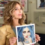 Zerrin Tekindor Instagram – Merhaba 😊 Yaptığım resim “Portrait of Giuditta Mancia” 75 adet print olarak hazırlandı. Hepsi numaralı ve imzalı. 22.5×22.5cm. Bilgi almak isteyenler @ztpetitegalerie’ye mesaj gönderebilir. 🙋🏼‍♀️
——
Hi ☺️ I’m pleased to announce the release of a new limited edition print titled “Portrait of Giuditta Mancia”. Each print is signed and numbered. 22.5×22.5cm. Edition of 75.
DM @ztpetitegalerie for more information. 🙋🏼‍♀️