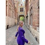 Zerrin Tekindor Instagram – Bruges ❤️🇧🇪