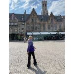 Zerrin Tekindor Instagram – Bruges ❤️🇧🇪