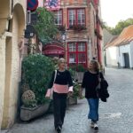 Zerrin Tekindor Instagram – Bruges ❤️🇧🇪