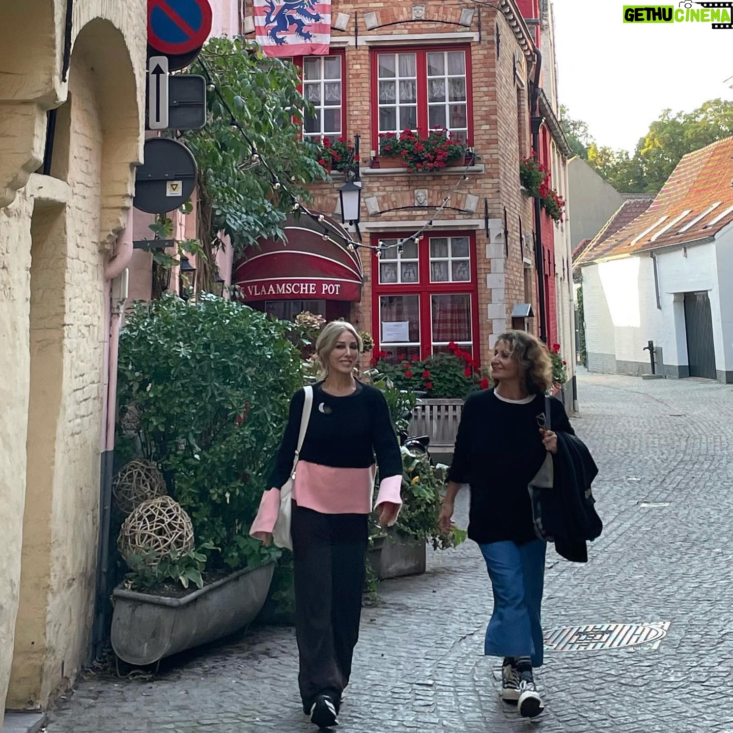 Zerrin Tekindor - 59.2K Likes - Bruges ❤️🇧🇪
