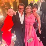Zerrin Tekindor Instagram - #Beymen50 Daha nice yıllara… 🎉 @beymen
