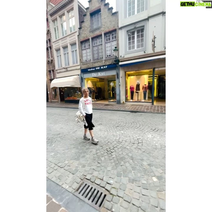 Zerrin Tekindor - 59.2K Likes - Bruges ❤️🇧🇪