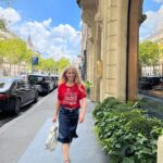 Zerrin Tekindor Instagram – #paris ❤️🇫🇷
