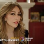 Zerrin Tekindor Instagram - #YüzYıllıkMucize 4. bölüm fragmanı… Perşembe 20.00 @startv @ogm.pictures @yuzyillikmucize @hilalsaral @nuranevrensit