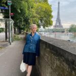 Zerrin Tekindor Instagram – #paris ❤️🇫🇷