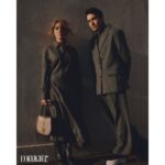 Zerrin Tekindor Instagram – L’Officiel Hommes ile yaptığımız söyleşi ve fotoğraf çekimi çok zevkliydi… Herkese çok teşekkür ederim. Hiracığım sana da… 🩷
@htkndr 

@lofficielhommesturkiye 
Röportaj: @yiituna
Fotoğraf: @maxgiorgeschi 
Moda Direktörü: @yagmurkural_
Moda Editörü: @yagmursefa
Saç: @hairstylist_akr 
Makyaj: @jana.reininger 
Fotoğraf Asistanı: @jakespencerphoto 
Moda Editörü Asistanı: @birhanboristrz
