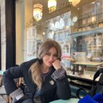 Zerrin Tekindor Instagram - Paris 💙🤍❤️