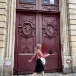 Zerrin Tekindor Instagram – #paris 🇫🇷