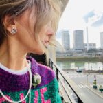 Zerrin Tekindor Instagram - Paris 💙🤍❤️