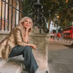 Zerrin Tekindor Instagram – 📸: @htkndr 
#londra