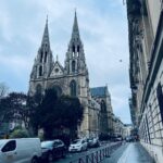 Zerrin Tekindor Instagram - Paris 💙🤍❤️